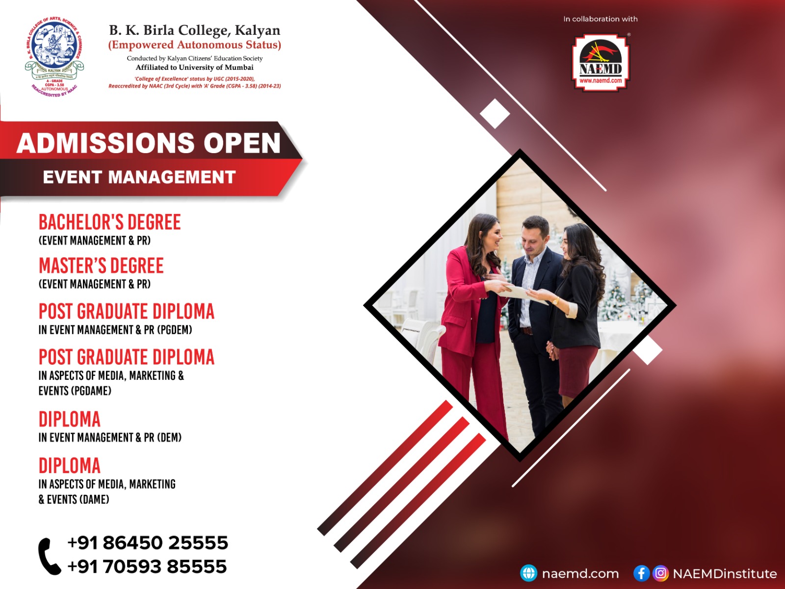 B.K. Birla College of Arts, Science & Commerce, Kalyan